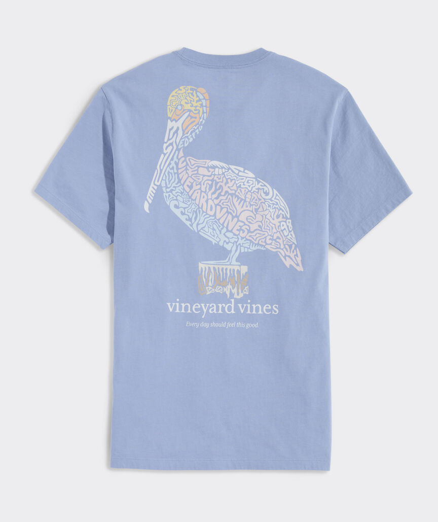 Pelican Icon Short-Sleeve Pocket Tee