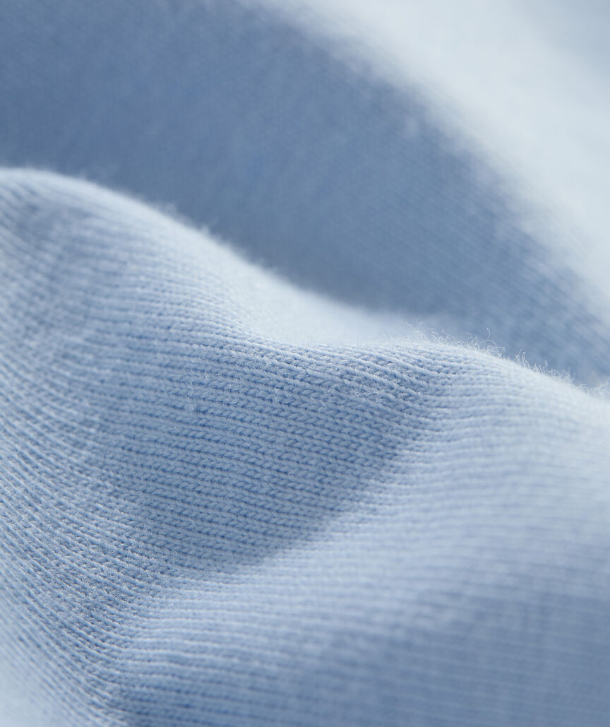 Lifeguard Whale Short-Sleeve Pocket Tee