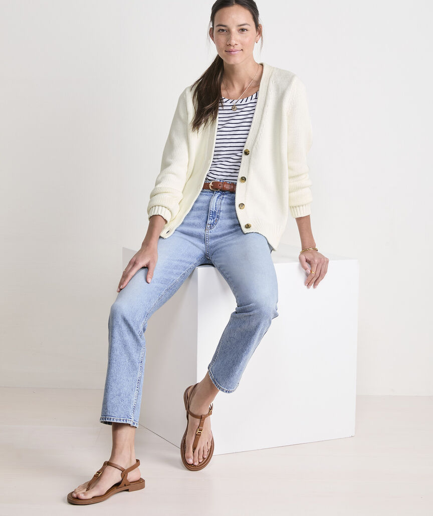 Katie Cotton Cardigan