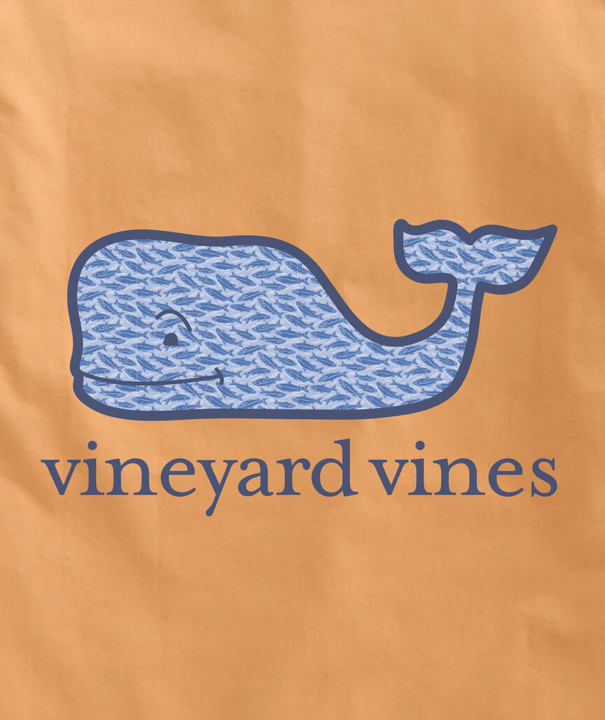 OUTLET Whale Short-Sleeve Pocket Tee