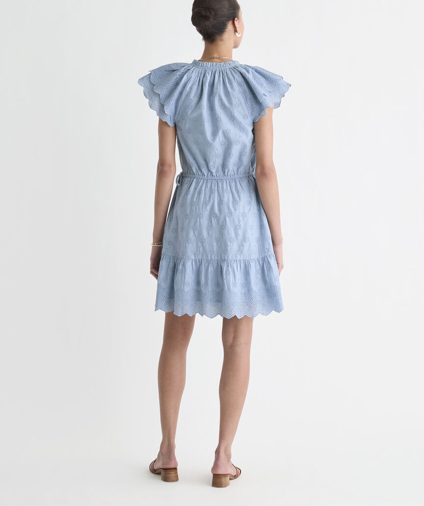 Etta Eyelet Dress