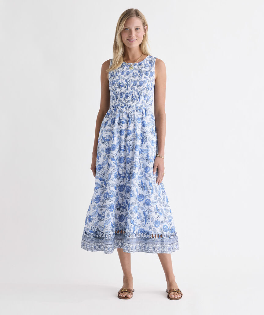 Ellen Midi Dress