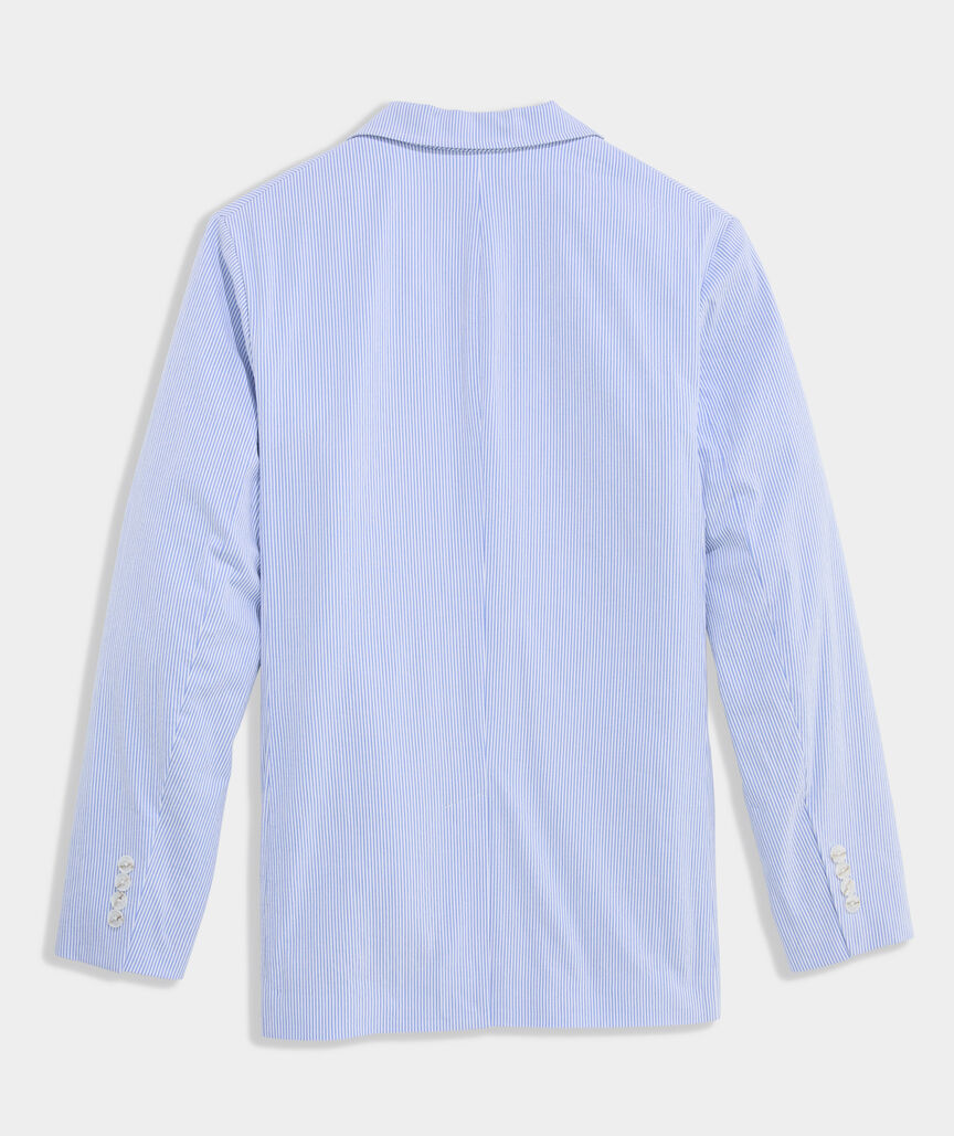 Kentucky Derby Seersucker Vos Sport Coat