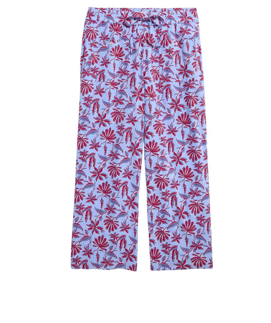 OUTLET Pocket Front Pull-On Pants