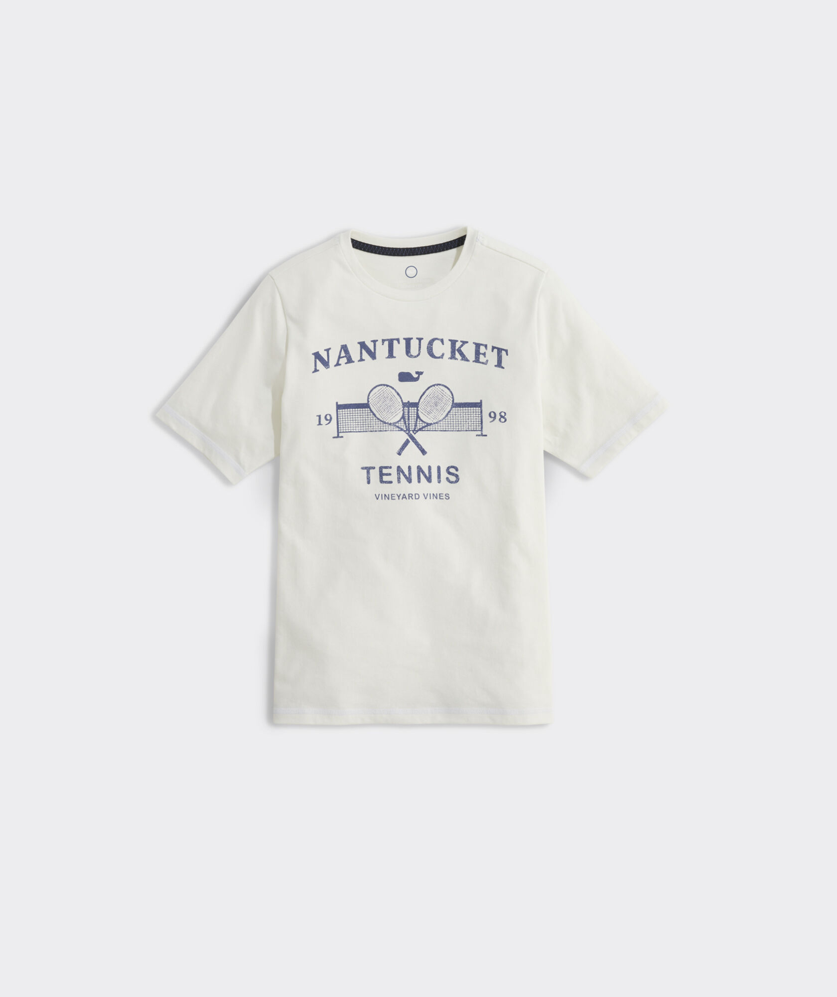Boys' Nantucket Tennis Short-Sleeve Dunes Tee