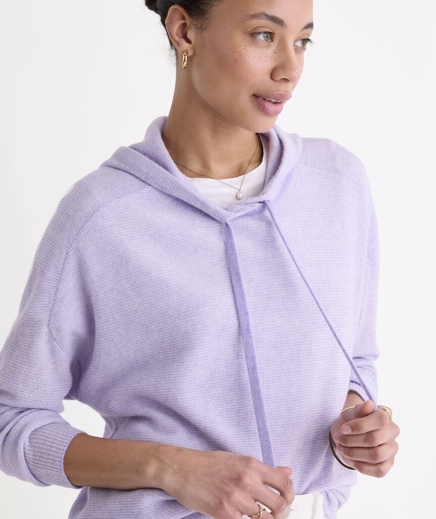 Seaspun Cashmere Hoodie Sweater