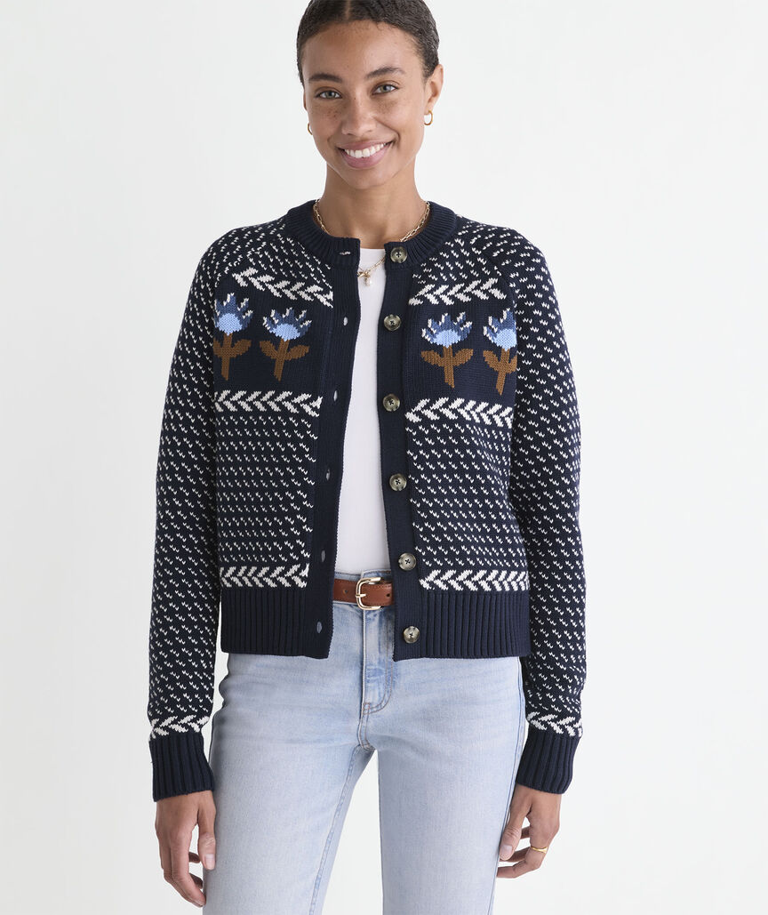 Katie Cotton Cardigan