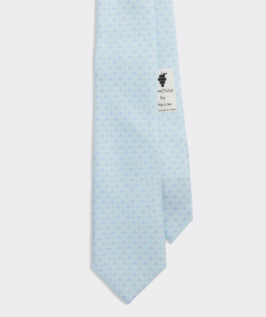 Shop Boys Football Tie at vineyard vines
