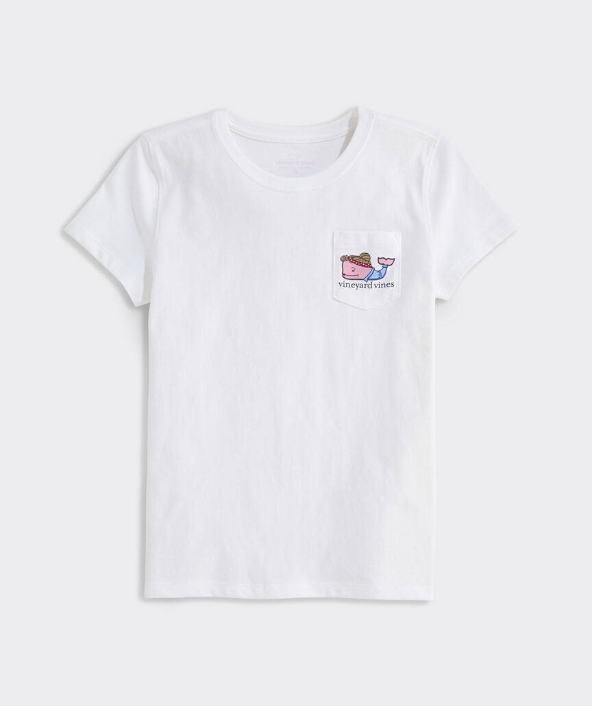 Girls' We Can Do It Short-Sleeve Pocket Tee