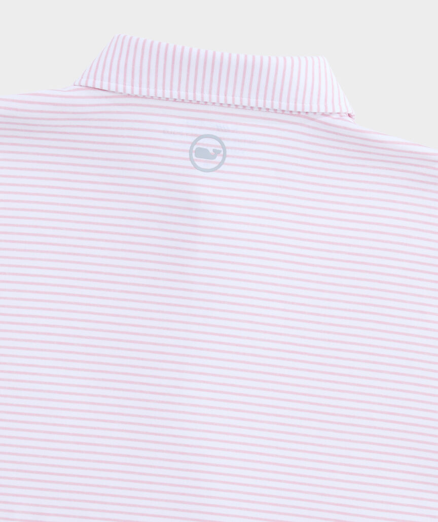 Performance Bradley Stripe Sankaty Polo