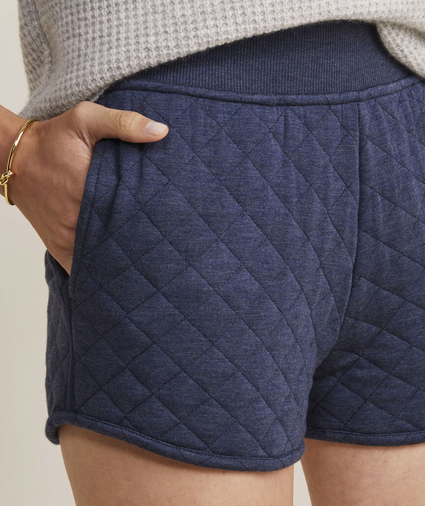 Quilted Dreamcloth® Shorts