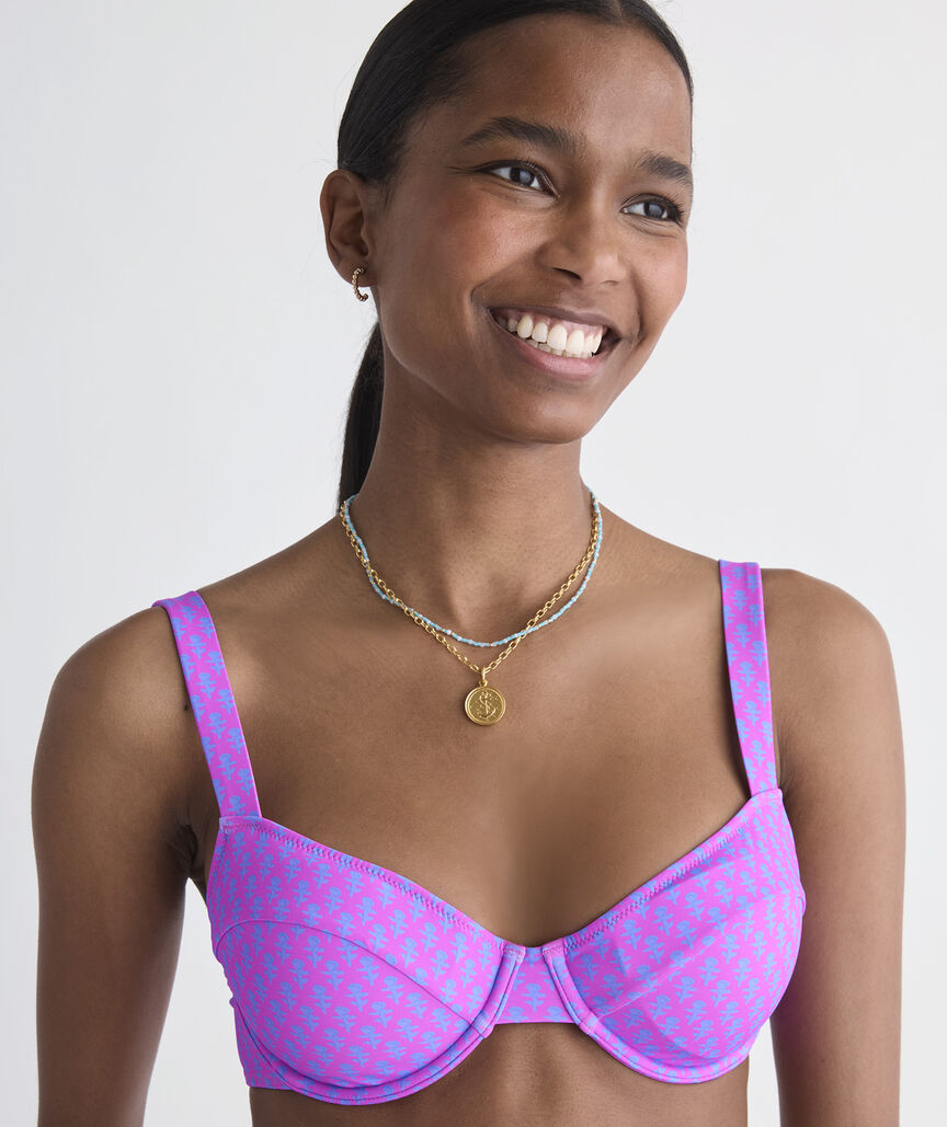 Amagansett Underwire Bikini Top