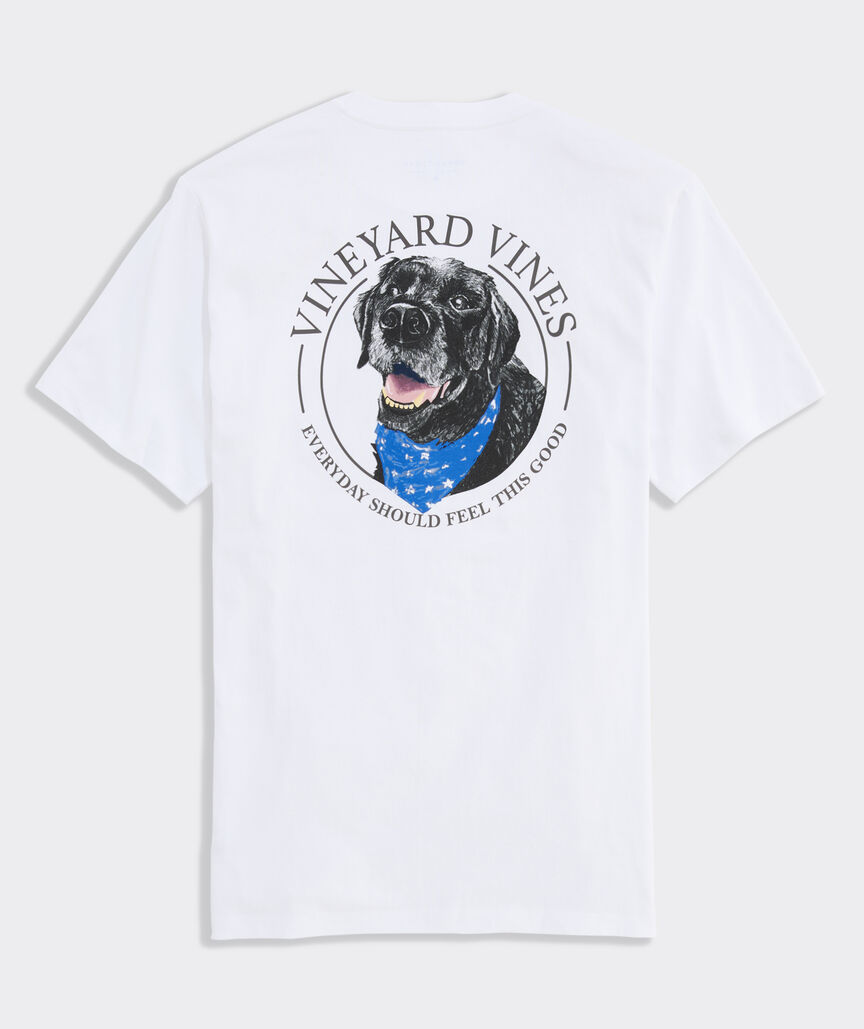 Black Lab EDSFTG Short-Sleeve Pocket Tee