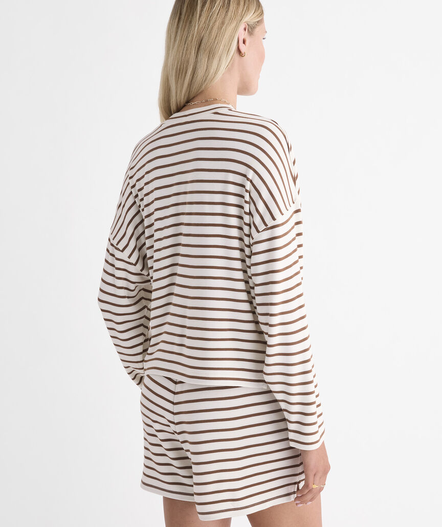 Dreamy Jersey Pullover