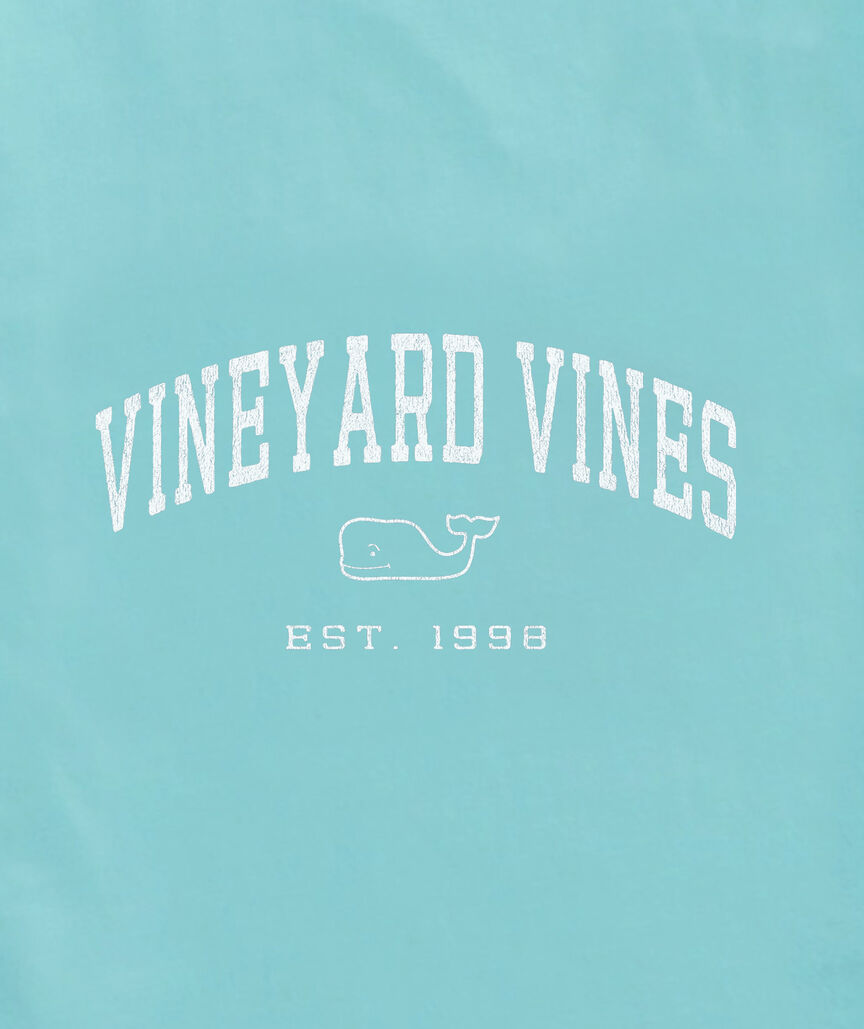 OUTLET Sunwashed Heritage Short-Sleeve Tee