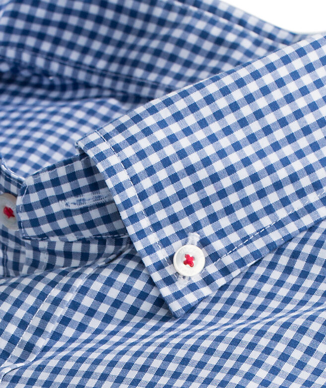 Old Town Gingham Classic Murray Shirt