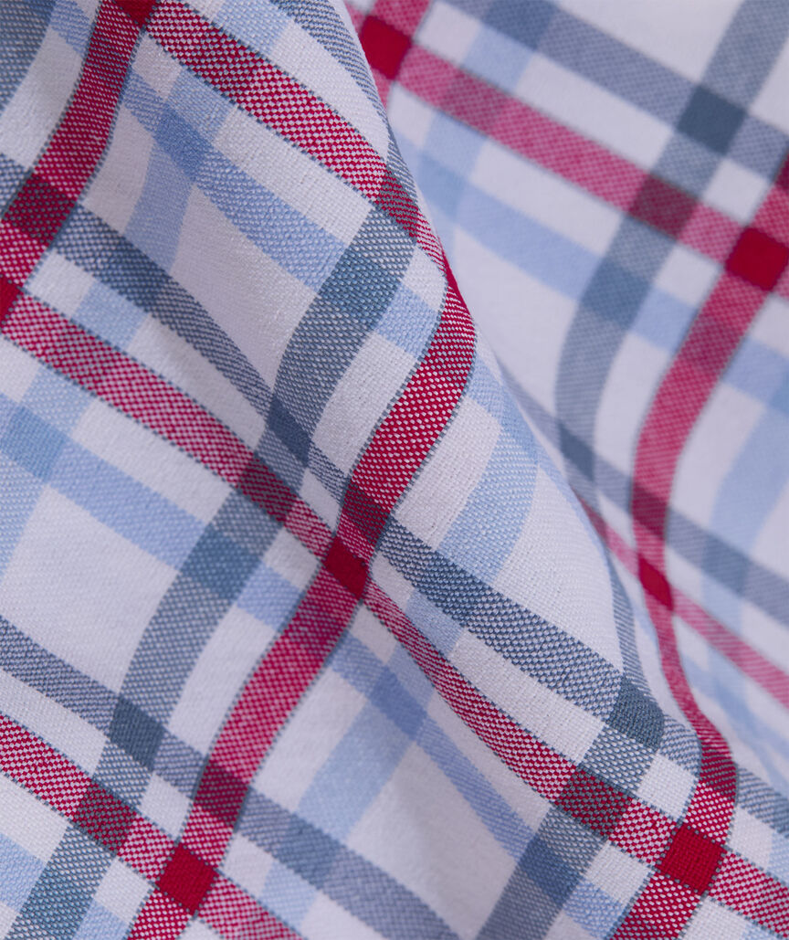 Callwood Plaid Featherweight Performance Shirt