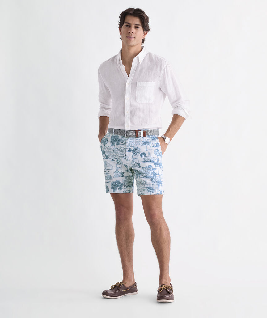 7 Inch Chilmark Chino Shorts