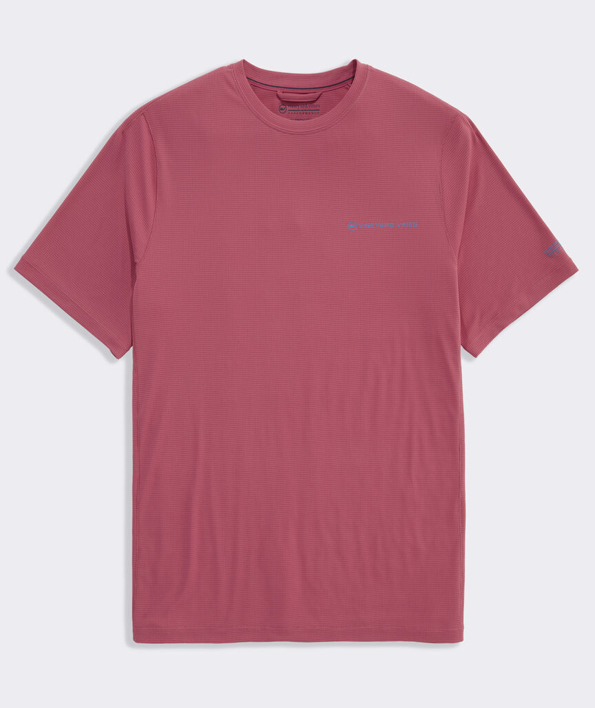 Sun Tech Short-Sleeve Tee