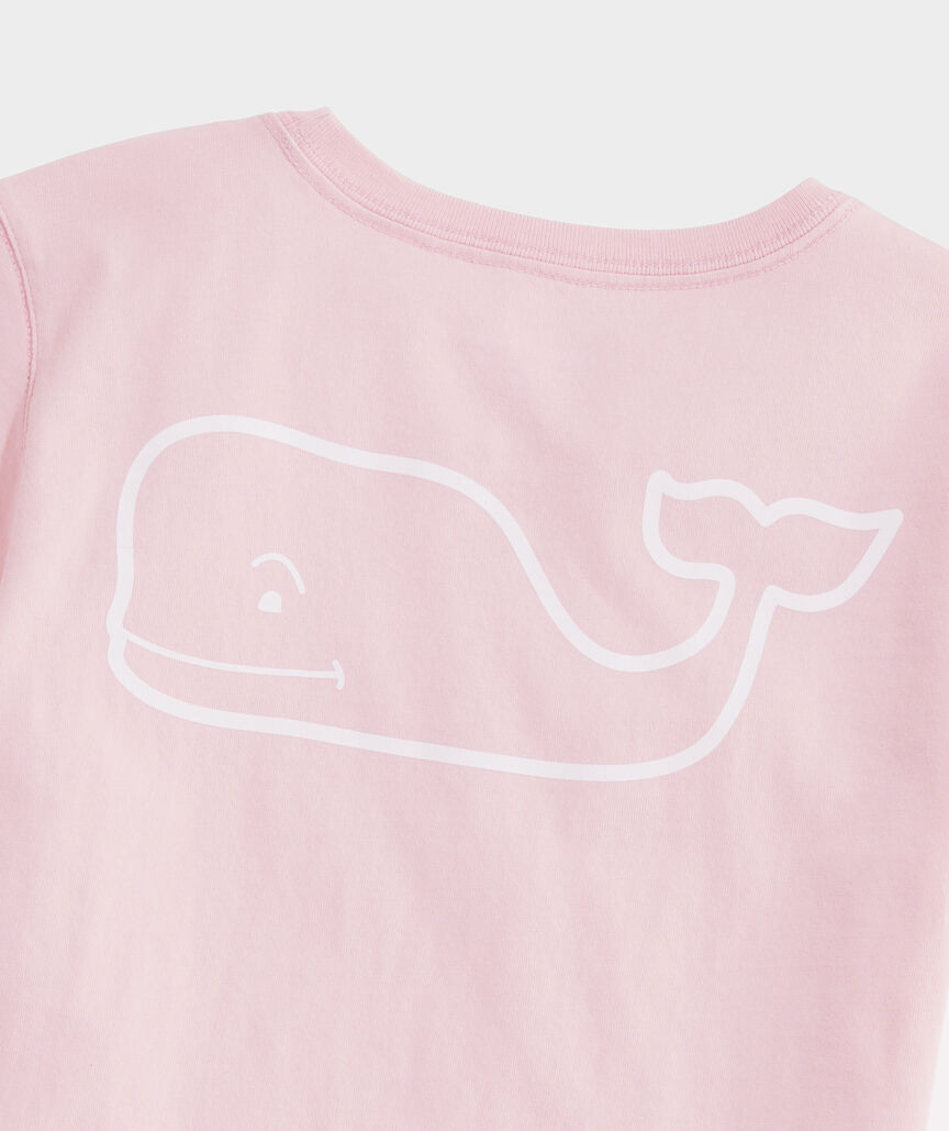 Girls' Nantucket Tennis Club Short-Sleeve Tee