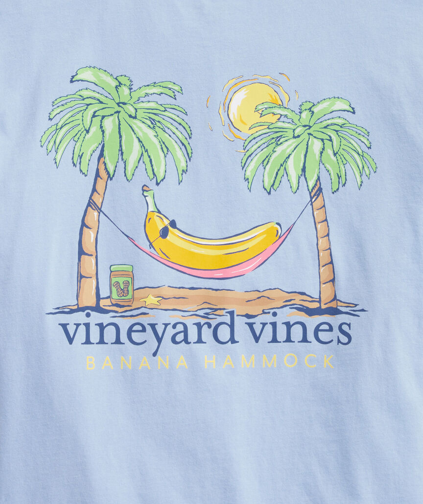 Banana Hammock Short-Sleeve Pocket Tee