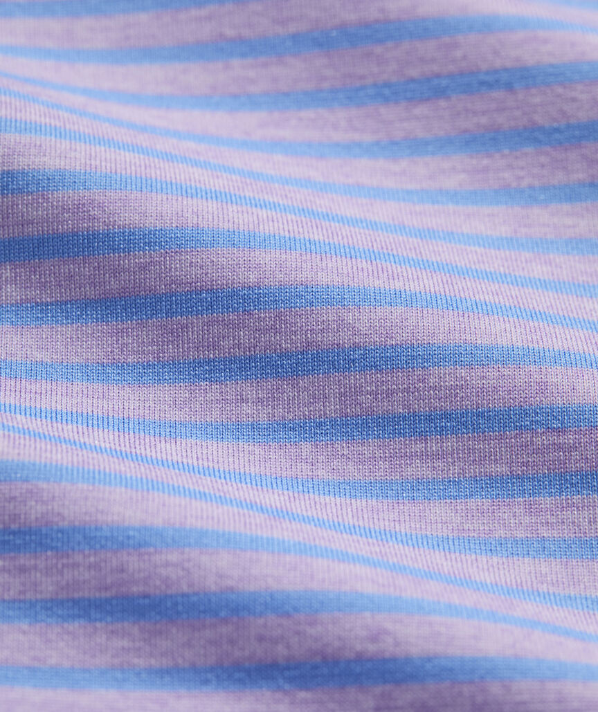 Performance Bradley Stripe Sankaty Polo