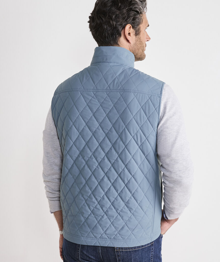 Dorset Quilted Vest