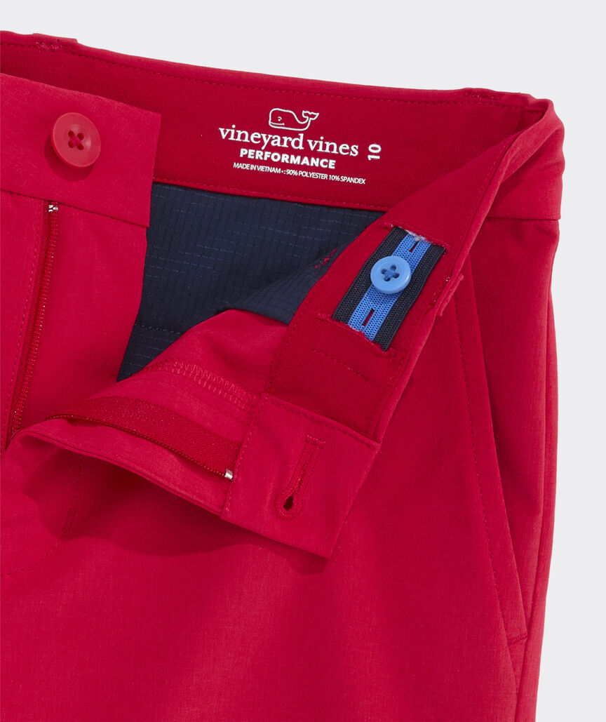 Boys' Performance Lightweight Shorts