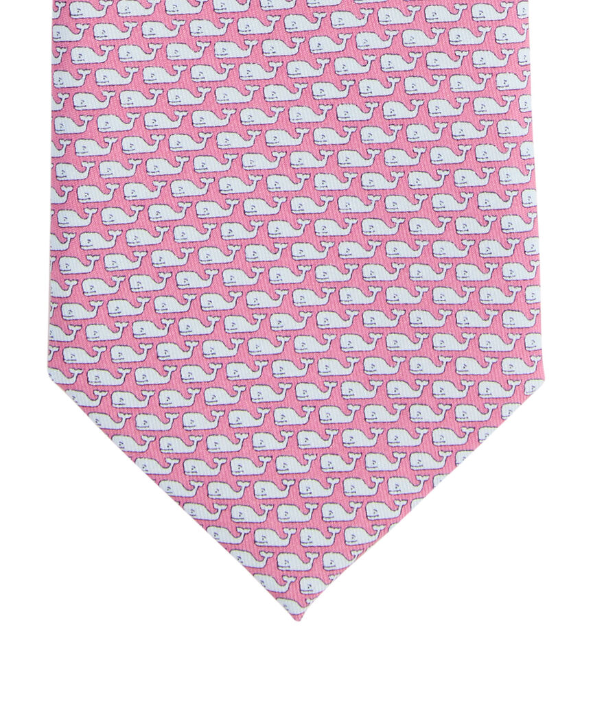 OUTLET Vineyard Whale Tie