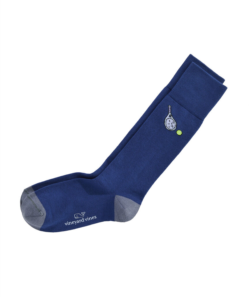 OUTLET Tennis Dress Socks