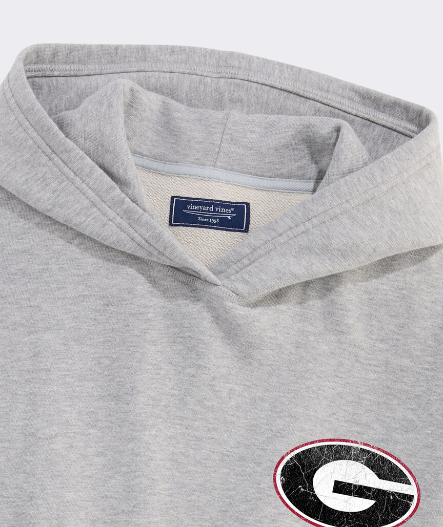 University of Georgia Surf Terry Hoodie
