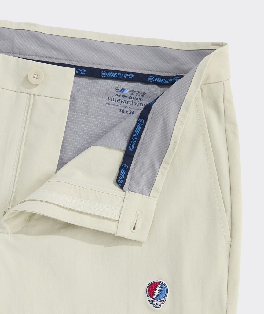 Grateful Dead x vineyard vines Performance On-The-Go Pants