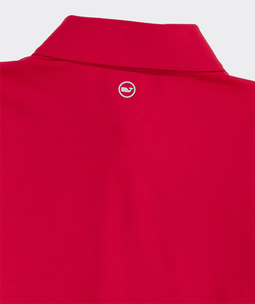 Boys' Solid Sankaty Polo
