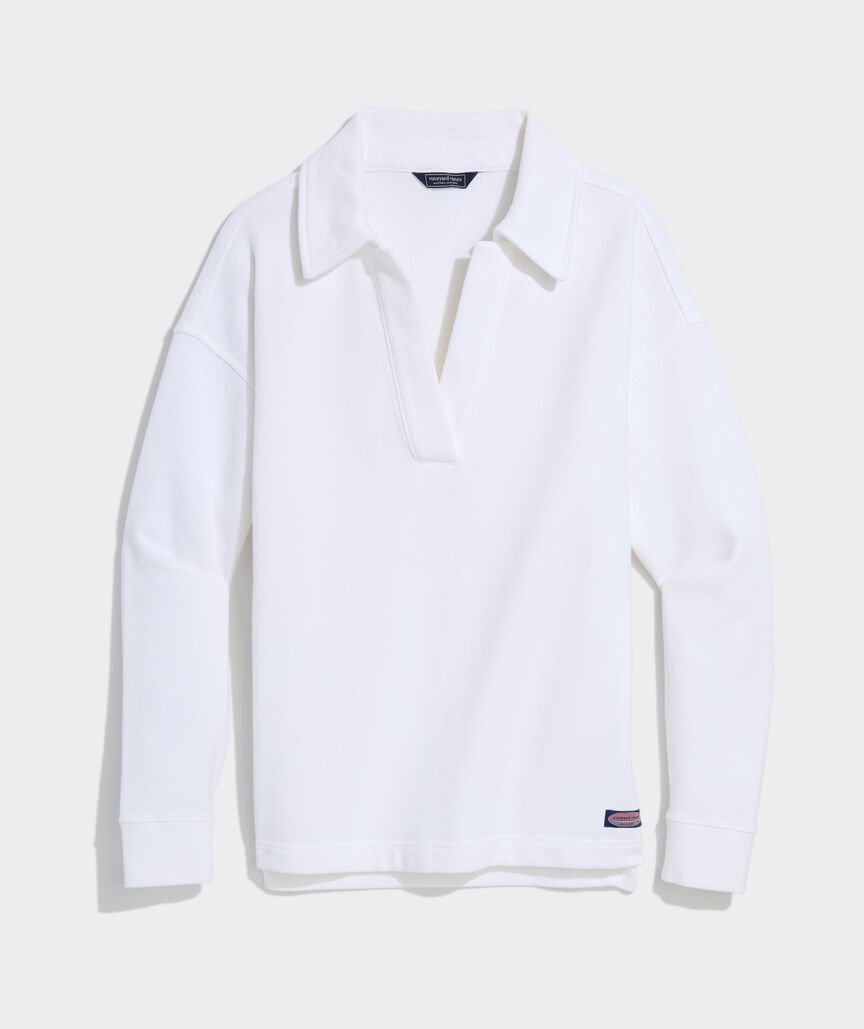 Cam Surf Terry Sweatshirt