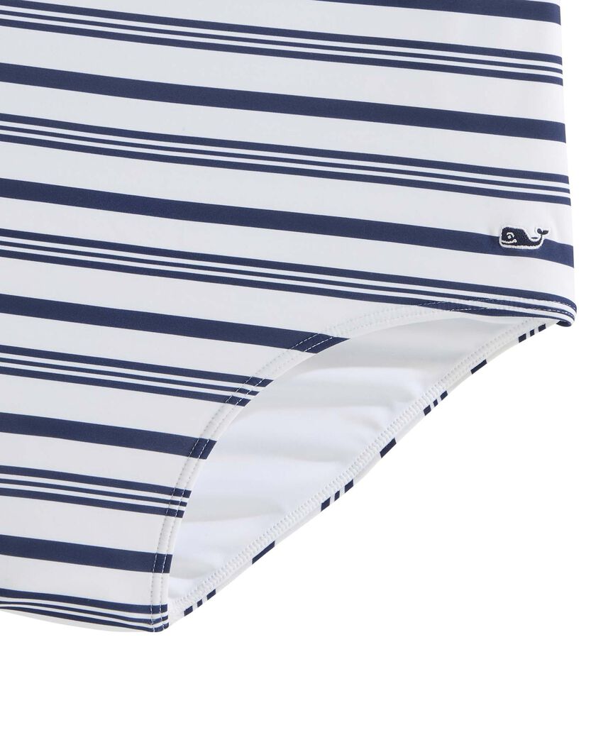 OUTLET Women's Jones Stripe One-Piece