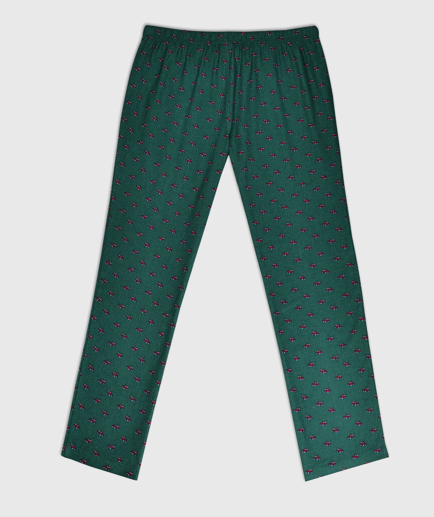 OUTLET Rudolph Truck Pajama Pants