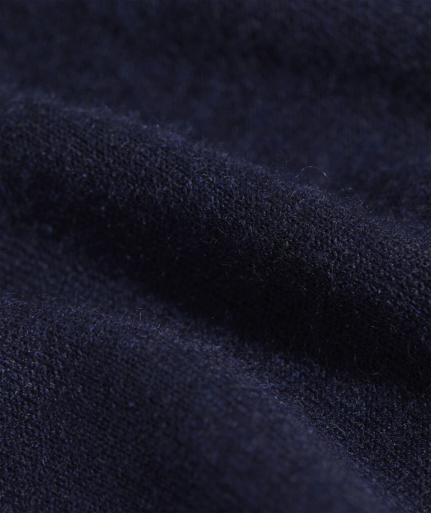 Tissue Cashmere Turtleneck Sweater