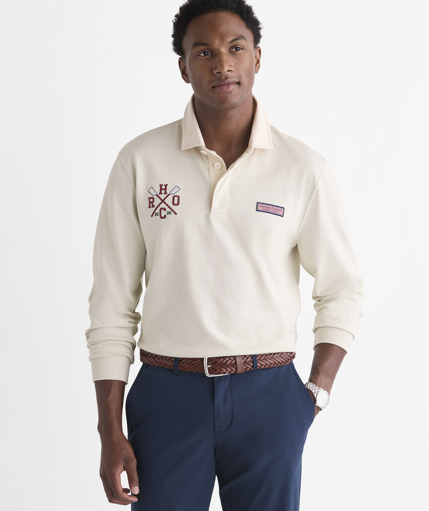 Head Of The Charles® Rugby Shirt