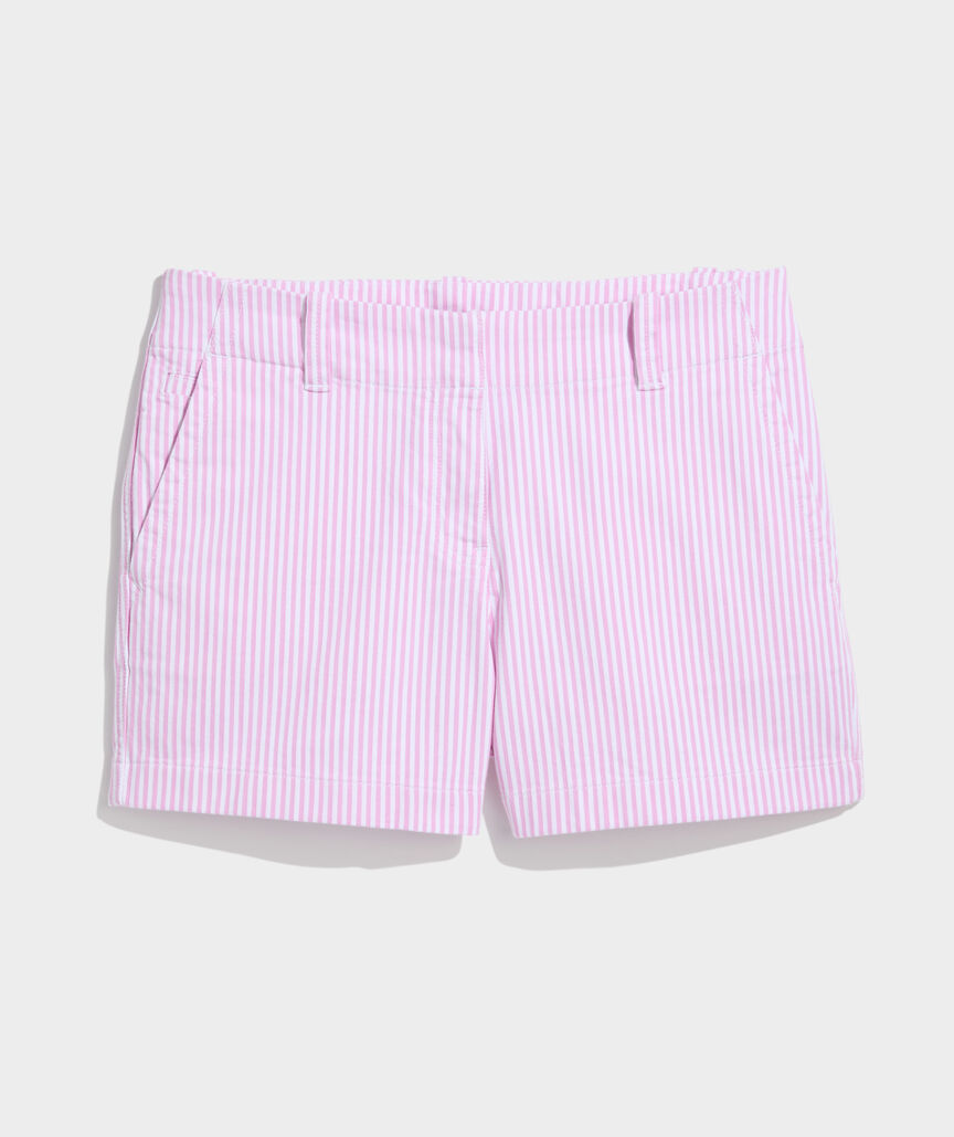 3 1/2 Inch Herringbone Every Day Shorts