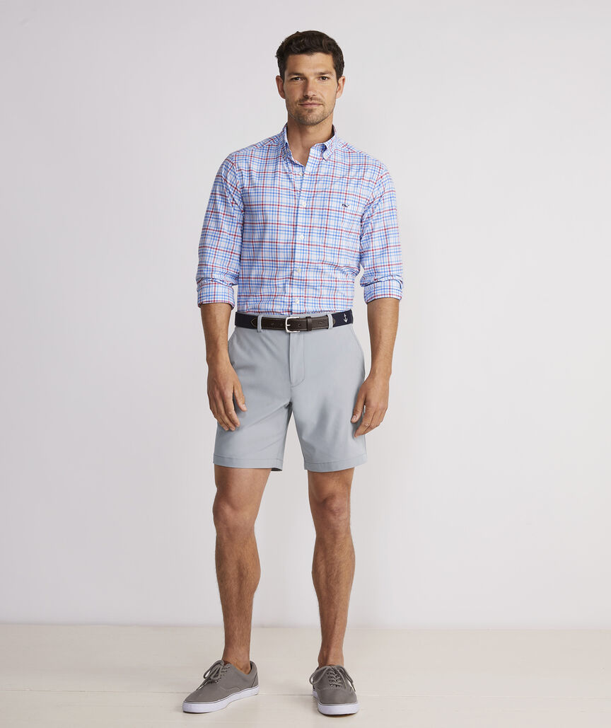 Shop 8 Inch Performance Breaker Shorts at vineyard vines