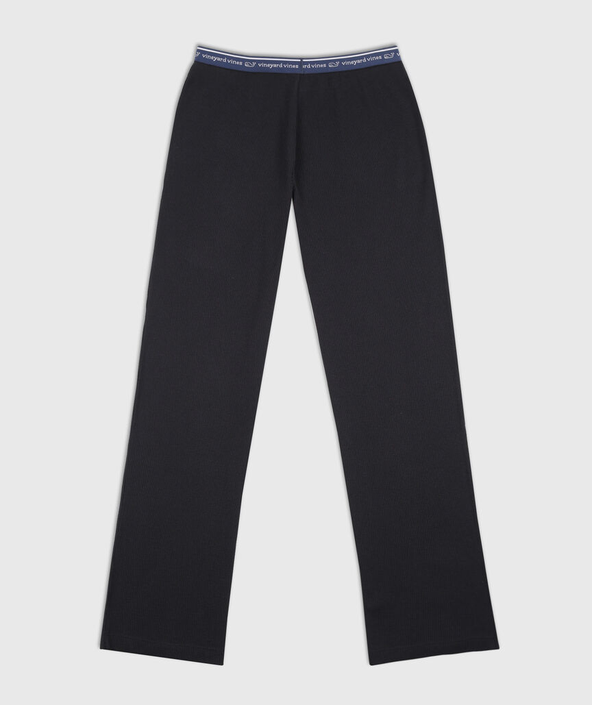 OUTLET Waffle Pajama Pants