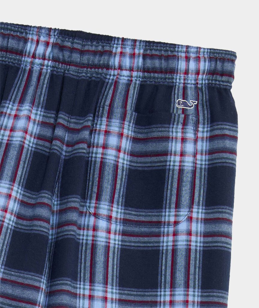 Boys' Flannel Pajama Pants