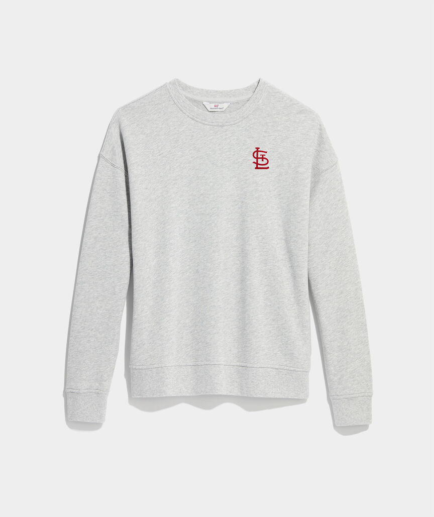 Women's St. Louis Cardinals Crewneck