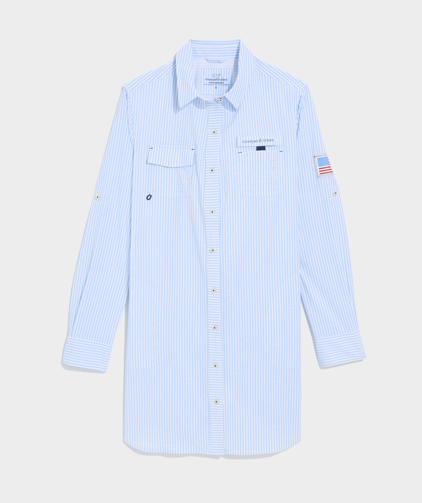 Jeep Collection Women's Hartley Harbor Cover-Up