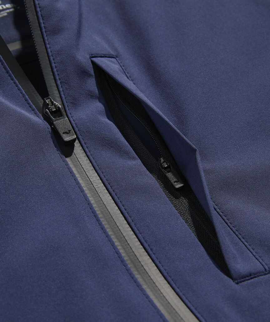 Performance Mariner Soft Shell Vest