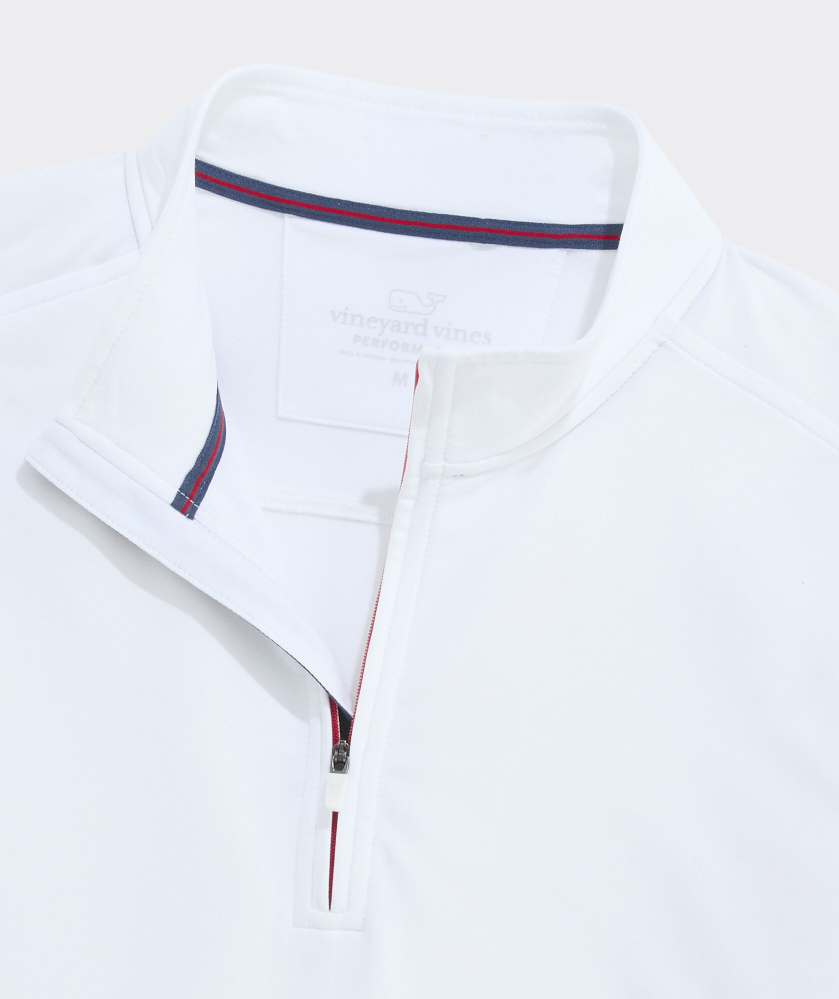 Shop Clubhouse Performance Quarter-Zip at vineyard vines