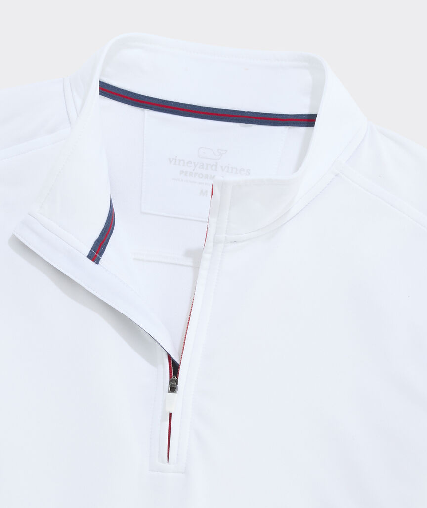 Performance Clubhouse Quarter-Zip