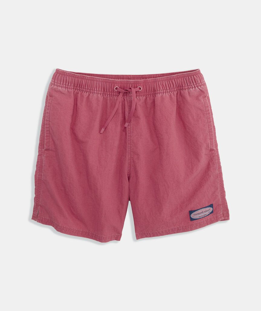 Boys' Island Swim Trunks