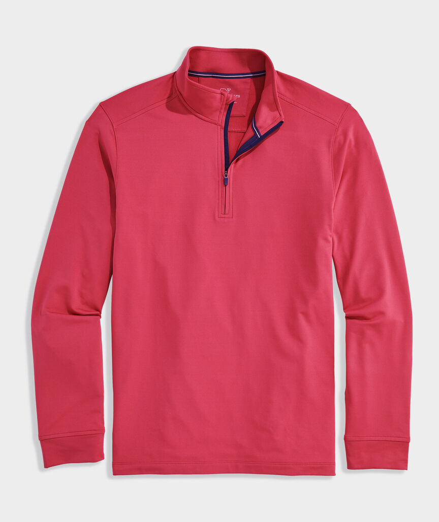 Performance Clubhouse Quarter-Zip