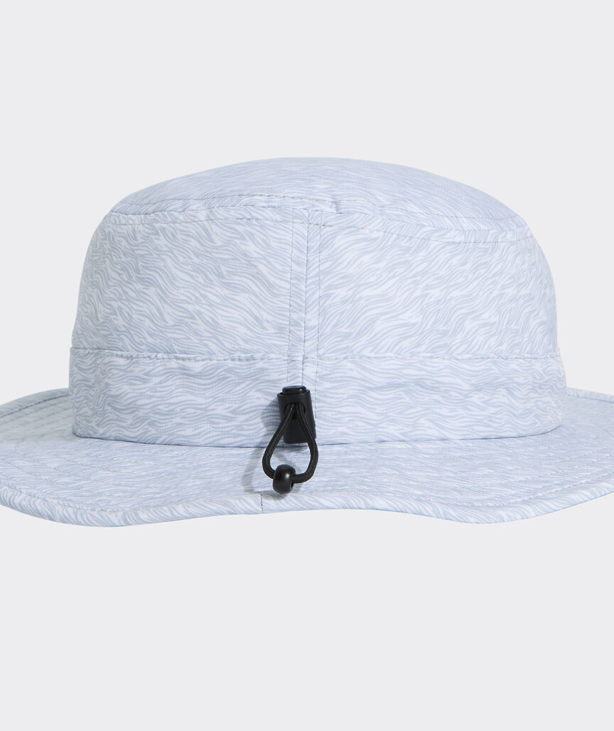 Sun Tech Bucket Hat